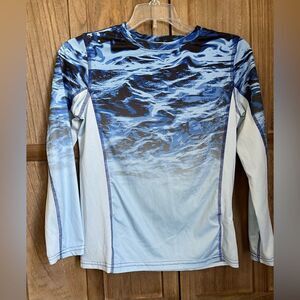 Boy’s Worldwide Sportsman Quick Dry fishing shirt.